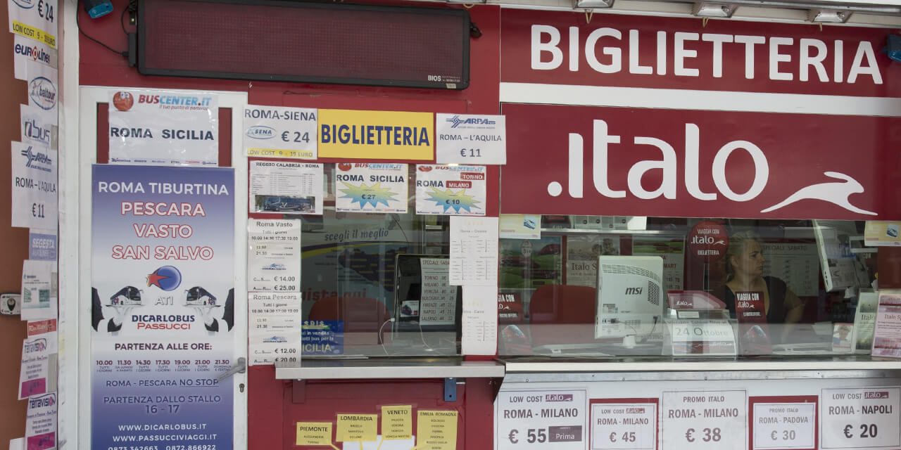 Biglietteria