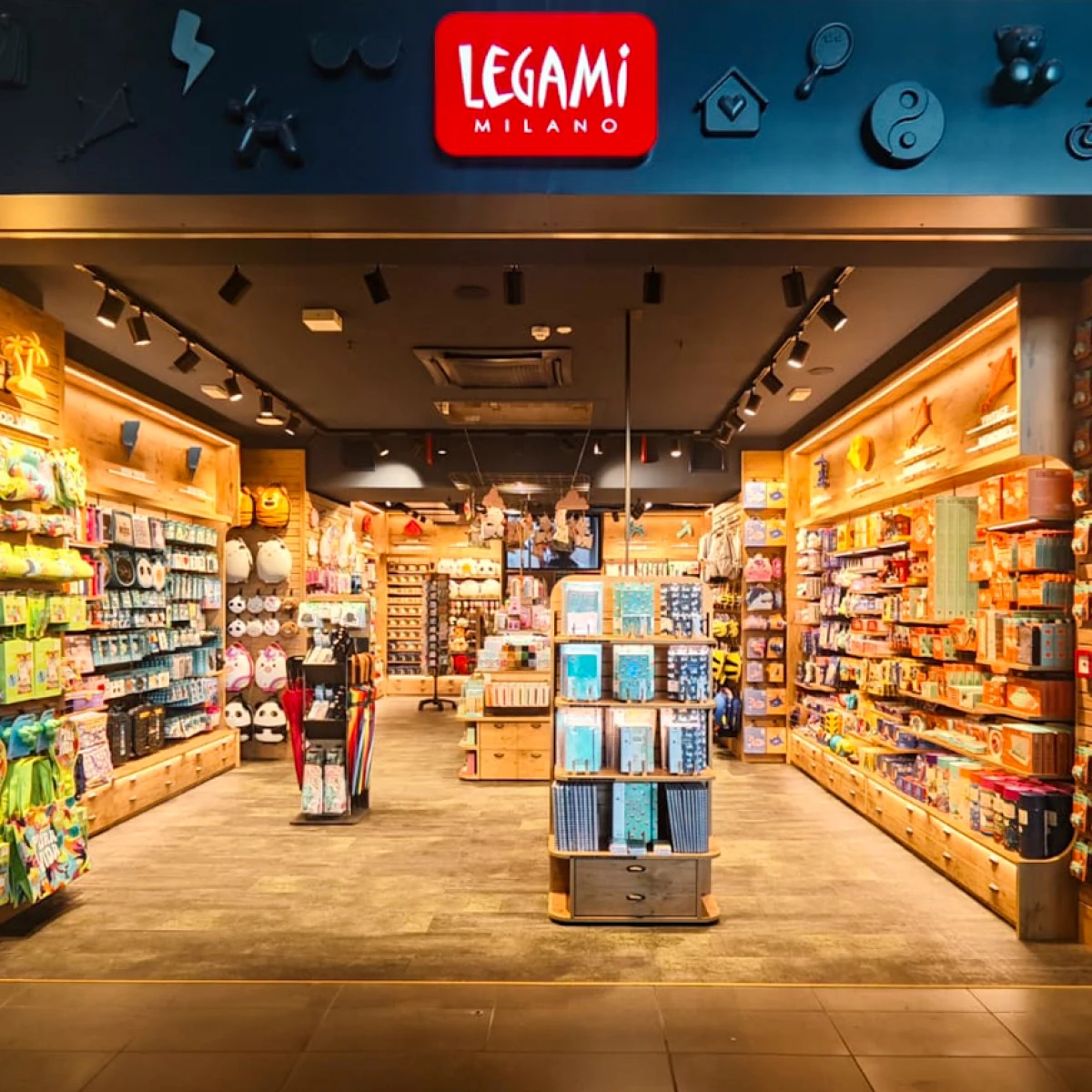 LEGAMI